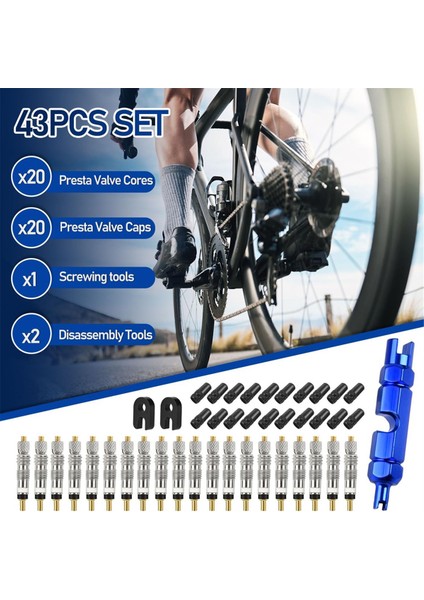 Valf Çekirdeği Çıkarma Alet Takımı, Tubeless Bisiklet Lastikleri Için Valf Gövdesi Çekirdeği Uygulaması (Yurt Dışından) indirimleri