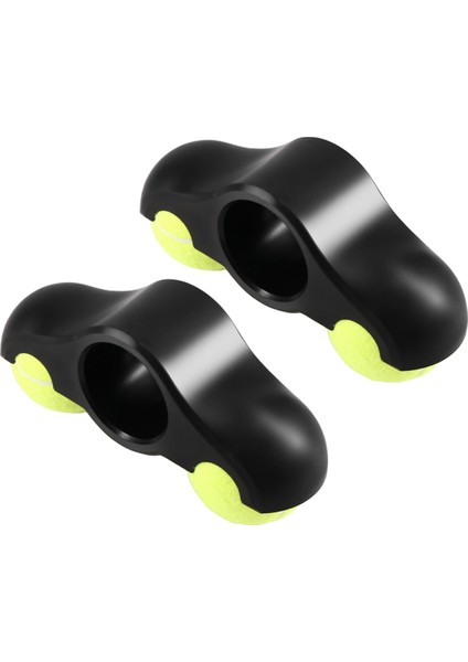 2 Adet Kapalı Bisiklet Yastıklı Ayak Pedi Gürültü Azaltma ve Sürtünme Önleyici Zemin Tenis Ayak Pedleri Wahoo (Toplu) (Yurt Dışından) fiyatları