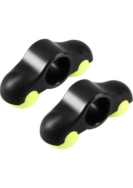 2 Adet Kapalı Bisiklet Yastıklı Ayak Pedi Gürültü Azaltma ve Sürtünme Önleyici Zemin Tenis Ayak Pedleri Wahoo (Toplu) (Yurt Dışından) modelleri