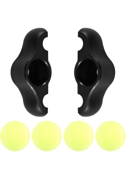 2 Adet Kapalı Bisiklet Yastıklı Ayak Pedi Gürültü Azaltma ve Sürtünme Önleyici Zemin Tenis Ayak Pedleri Wahoo (Toplu) (Yurt Dışından) indirimleri