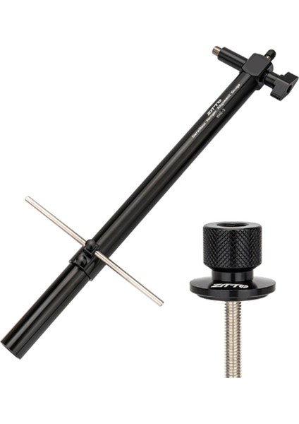 Ztto Yol Arabası Vites Seviyesi Ayarlama Aleti Sap Yükseklik Açısı Simetrik Ayarlayıcı Bisiklet Şanzıman Kalibratörü (Yurt Dışından) modelleri