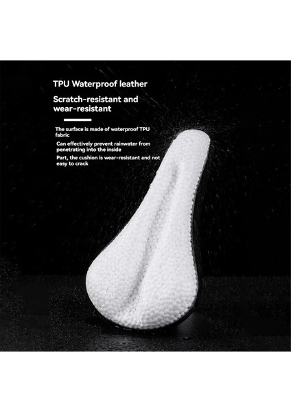 Dağ Bisikleti Sele Kılıfı Moda Dolgulu Bisikletler Sele Kılıfı Ergonomik Bisikletler Sele Minderi Kılıfı Bisiklet Yol Bisikleti Sele (Yurt Dışından) modelleri