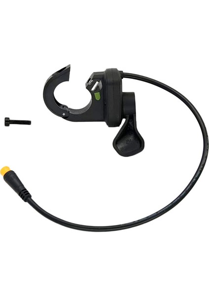 Elektrikli Bisiklet Hızlı Başparmak Gazı TT-008 Gidon M8 Su Geçirmez Konnektör Ebike Başparmak Gazı Sol (Yurt Dışından) indirimleri