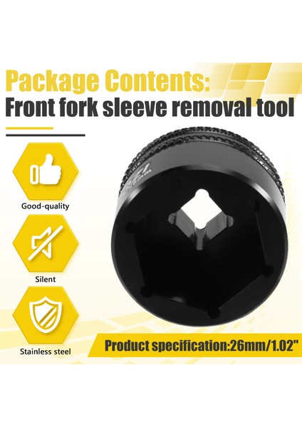 Muqzı Bisiklet Ön Çatal Omuz Kapağı Manşonu Aleti Rockshox/suntour Damper Hava Çatal Üst Kapağı 26MM (Yurt Dışından) fırsatları