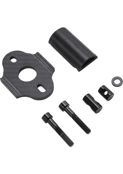 F12 Sele Borusu Kelepçeleri Için Vidalı Karbon Fiber Bisiklet Sele Borusu Üst Kapağı Karbon Üst Kapak Gövde Kapağı Siyah (Yurt Dışından) fiyatları