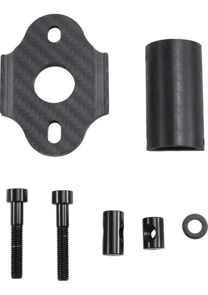 F12 Sele Borusu Kelepçeleri Için Vidalı Karbon Fiber Bisiklet Sele Borusu Üst Kapağı Karbon Üst Kapak Gövde Kapağı Siyah (Yurt Dışından) modelleri