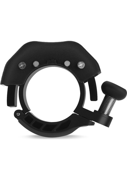 West Bıkıng Bisiklet Zilleri Bisiklet Zilleri 85DB Loud Crisp Clear Dağ Bisikleti Için 22.2/31.8mm Standart Gidona Siyah Turuncu (Yurt Dışından) modelleri