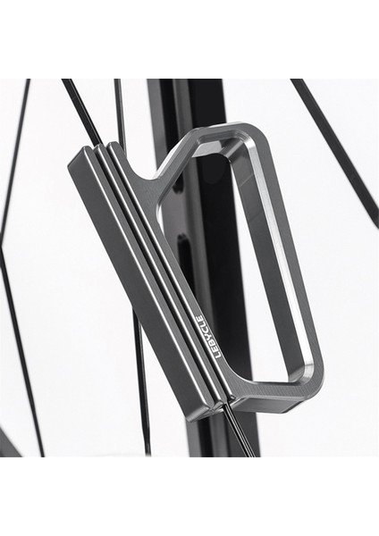 Lebycle Yol Bisikleti Tel Tutucu 0.8/0.9/1/1.1/1.2/1.3mm Kare Tel Anahtarı Tamir Aleti Bisiklet Düz Tel Aleti Sabit Anahtar (Yurt Dışından)