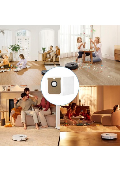 Hoover Hg4 Hydro Pro / Hoover Hg4 Hydro Sweeper Aksesuarları Için 12 Adet Toz Torbası Uzun Ömürlü ve Iyi Çalışacak Şekilde Üretilmiştir (Yurt Dışından) indirimleri