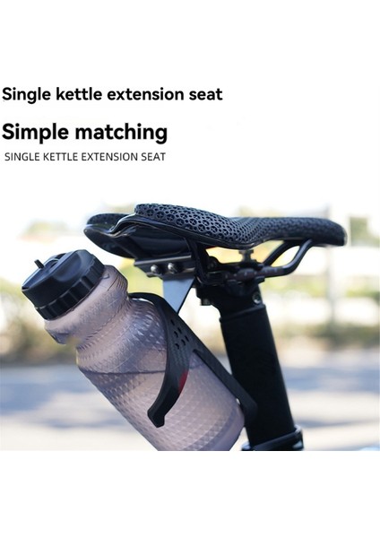 Enlee Bisiklet Şişe Tutucu Genişletici Dağ Bisikleti Su Şişe Tutucu Montaj Tutucusu Eyer Montaj Su Şişe Tutucuları B (Yurt Dışından) fiyatları