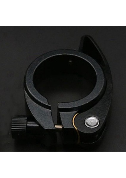 Katlanır Bisiklet Koltuğu Boru Kelepçesi Sürücü Koltuğu Boru Kelepçesi Iç Çapı 38MM Için Hızlı Serbest Bırakma Kolu (Yurt Dışından) fırsatları