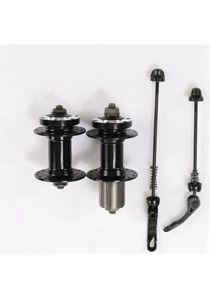 32 Delikli Kart Tipi Disk Fren Seti Huagu Dağ Bisikleti Huagu Frenler Disk Fren Bisiklet Göbekleri, Siyah (Yurt Dışından) modelleri