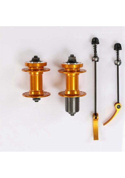 32 Delikli Kart Tipi Disk Fren Seti Huagu Dağ Bisikleti Huagu Frenler Disk Fren Bisiklet Göbekleri, Siyah (Yurt Dışından) fırsatları