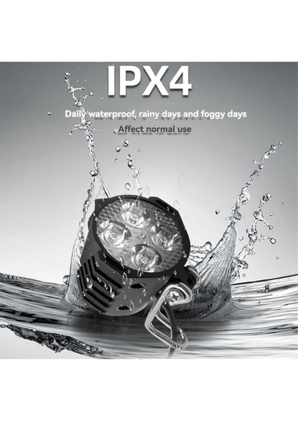 Ebike E-Bisiklet 36V 48V Elektrikli Bisiklet Işık Su Geçirmez Far Ön Far Bisiklet Parçaları Aksesuarları (Yurt Dışından) fırsatları