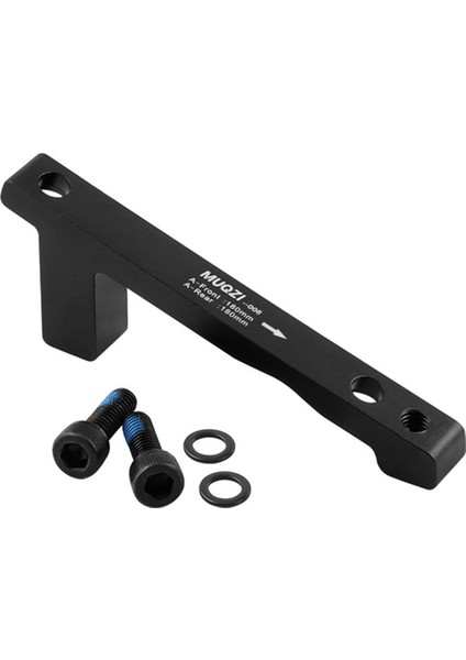 Muqzı Dağ Bisikleti Disk Fren Adaptörü Disk Fren Adaptörü Ön Çatal Çerçeve A/b Kolonu 180/180MM Dönüşüm Sele Stili 6 (Yurt Dışından) indirimleri