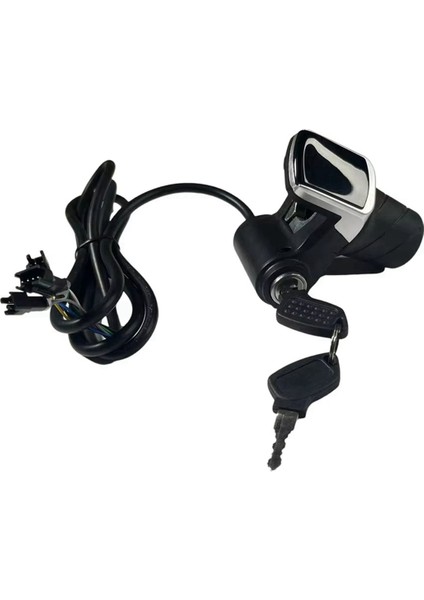 Fiido Elektrikli Bisiklet D1/d2 Yedek Parçaları Ekranlı Gaz Kelebeği (Yurt Dışından) fiyatları