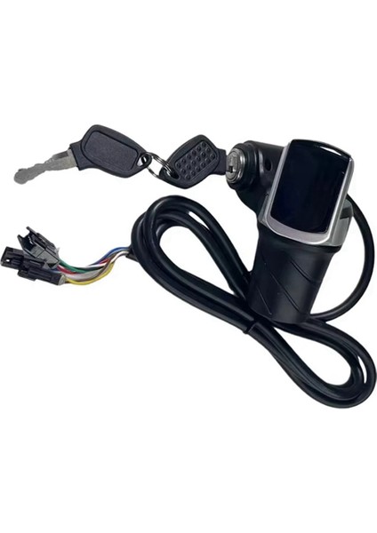 Fiido Elektrikli Bisiklet D1/d2 Yedek Parçaları Ekranlı Gaz Kelebeği (Yurt Dışından) modelleri