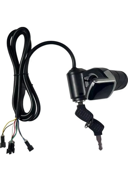 Fiido Elektrikli Bisiklet D1/d2 Yedek Parçaları Ekranlı Gaz Kelebeği (Yurt Dışından) fırsatları