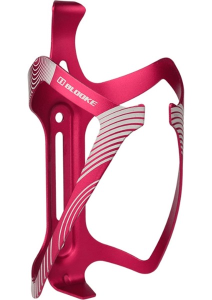 Blooke Bisiklet Su Şişesi Tutucu Dağ Bisikleti Su Şişesi Tutucu Yol ve Dağ Bisikletleri Için Bisiklet Aksesuarı B (Yurt Dışından)