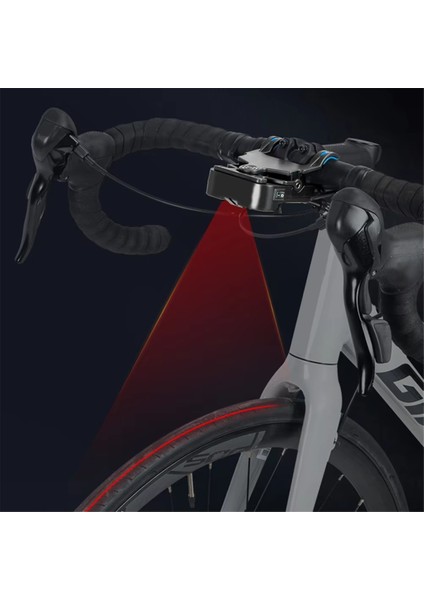 2 Adet Bisiklet Lazer Kalibratörü Sele Kalibrasyon Cihazı USB Gidon Sele Orta Ayarlayıcı Hizalama Göstergesi (Yurt Dışından) fiyatları