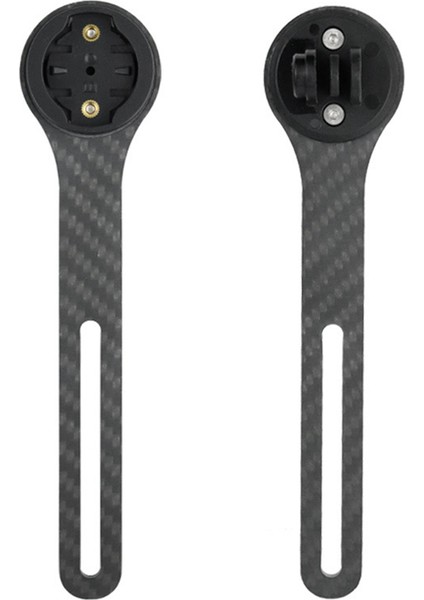 Karbon Fiber Bisiklet Bisiklet Bilgisayar Destek Tutucu Bisiklet Bilgisayar Metre Montaj Tutucu Garmin Bryton Giant Için (Yurt Dışından) fırsatları