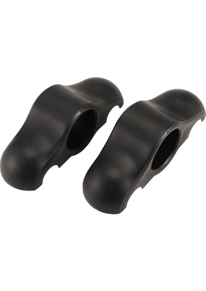 Kapalı Bisiklet Yastıklı Ayak Pedi Gürültü Azaltma ve Sürtünme Önleyici Zemin Tenis Ayak Pedleri Wahoo 2 Adet (Topsuz) (Yurt Dışından) fiyatları