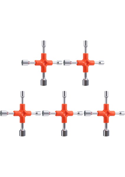 Çok Fonksiyonlu Anahtar Çok Başlıklı Dış Altıgen Alet Bisiklet Tamir Aletleri Taşınabilir Üç Altıgen Iç Anahtar (Yurt Dışından) fiyatları