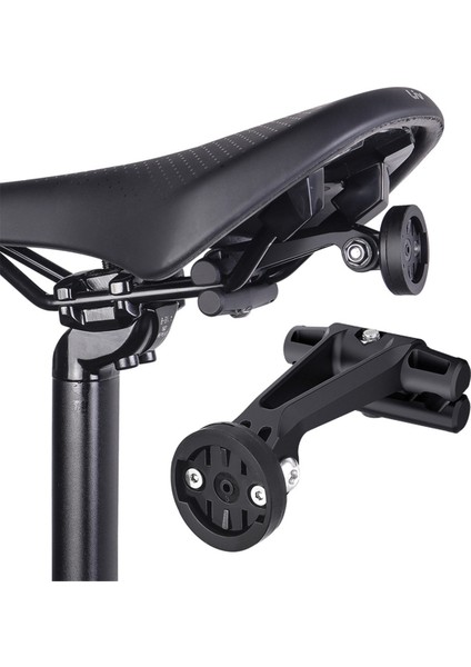 Garmin Varia Radar Montajı, Bisiklet Sele Lambası Braketi, Bisiklet Sele Borusu Arka Lambası Tutucu RVR315, RTL510, RTL515 ile Uyumlu (Yurt Dışından) modelleri