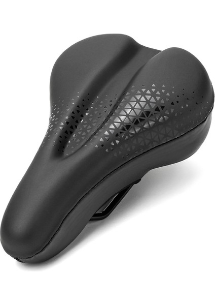 Dağ Bisikleti Sele Kılıfı Nefes Alabilir Süper Yumuşak Sünger Jel Bisiklet Koltuğu Su Geçirmez Şok Emici Bisiklet Koltuk Minderi (Yurt Dışından) fiyatları