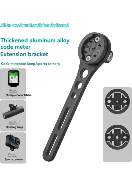 Bisiklet Bilgisayar Kamera Tutucu Bisiklet Gidonu Montaj Ekipmanı Dağ Yolu Bisiklet Braketi Garmin Bryton Için (Yurt Dışından) modelleri