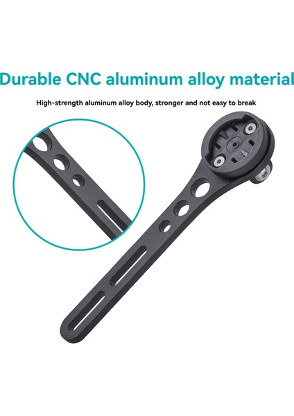 Bisiklet Bilgisayar Kamera Tutucu Bisiklet Gidonu Montaj Ekipmanı Dağ Yolu Bisiklet Braketi Garmin Bryton Için (Yurt Dışından) fırsatları