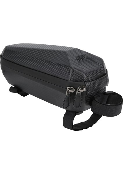 Su Geçirmez Bisiklet Ön Çerçeve Çantası, Sert Kabuk Bisiklet Üst Borusu Telefon Kılıfı, Sert Kabuk Su Geçirmez Başlık (Yurt Dışından)