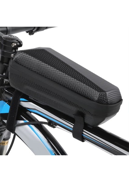 Su Geçirmez Bisiklet Ön Çerçeve Çantası, Sert Kabuk Bisiklet Üst Borusu Telefon Kılıfı, Sert Kabuk Su Geçirmez Başlık (Yurt Dışından) fiyatları