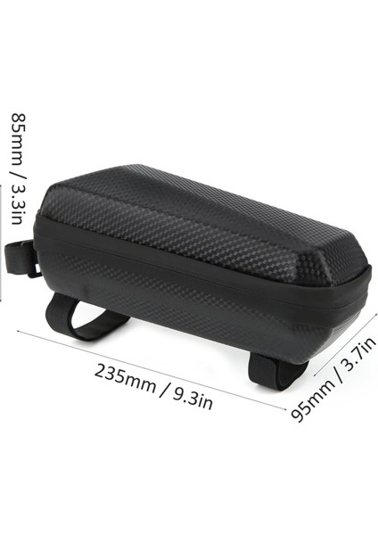 Su Geçirmez Bisiklet Ön Çerçeve Çantası, Sert Kabuk Bisiklet Üst Borusu Telefon Kılıfı, Sert Kabuk Su Geçirmez Başlık (Yurt Dışından) indirimleri