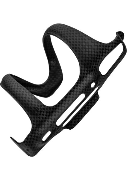 Hafif Karbon Fiber Bisiklet Su Şişesi Tutucusu - Dağ ve Yol Bisikletleri Için Yan Yük, Dayanıklı Tutucu (Yurt Dışından) indirimleri