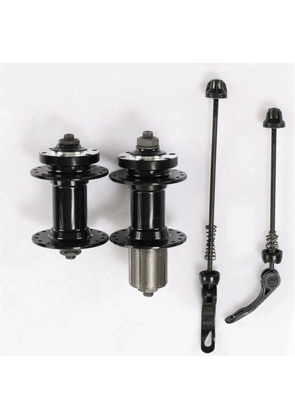 36 Delikli Kart Tipi Disk Fren Seti Huagu Dağ Bisikleti Huagu Frenler Disk Fren Bisiklet Göbekleri, Mavi (Yurt Dışından) fırsatları