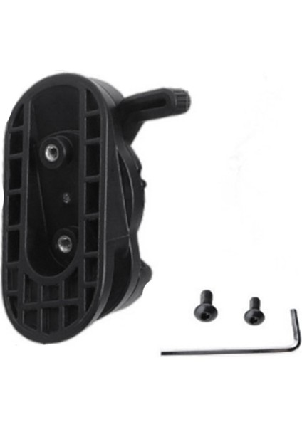 Garmin Varia RCT715 Radar Arka Lambası Yastık Adaptörü Bisiklet LED Lambası Arka Lambası Braketi Bisiklet Arka Lambası Sele Tutucu B (Yurt Dışından)