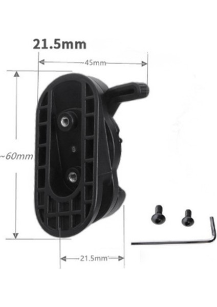 Garmin Varia RCT715 Radar Arka Lambası Yastık Adaptörü Bisiklet LED Lambası Arka Lambası Braketi Bisiklet Arka Lambası Sele Tutucu B (Yurt Dışından) indirimleri