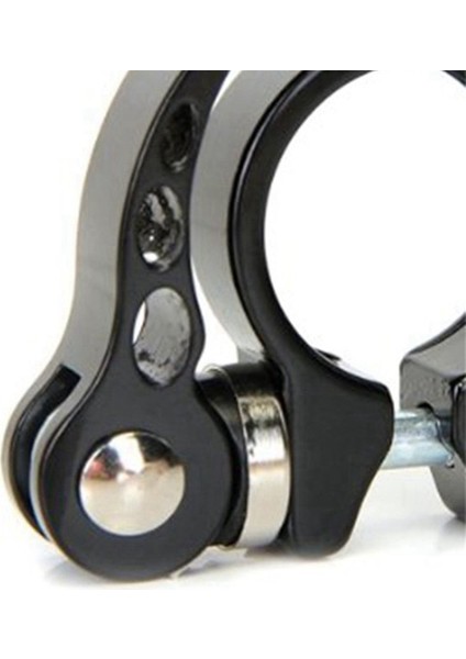 Bisiklet Sele Boru Kelepçesi Dağ Bisikleti Yol Bisikleti Sele Boru Kelepçesi Bisiklet Sürüş Aksesuarları Sele Kilidi Boru Kelepçesi 25.4mm (Yurt Dışından) fırsatları