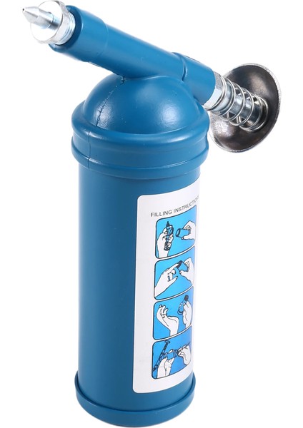 80CC Mini Manuel Tereyağı Yağlayıcı Yüksek Basınçlı Yağlayıcı Airbrush Yol Bisikleti Ekskavatör Makineleri Yağ Enjeksiyon Pompası (Yurt Dışından)