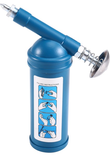 80CC Mini Manuel Tereyağı Yağlayıcı Yüksek Basınçlı Yağlayıcı Airbrush Yol Bisikleti Ekskavatör Makineleri Yağ Enjeksiyon Pompası (Yurt Dışından) modelleri