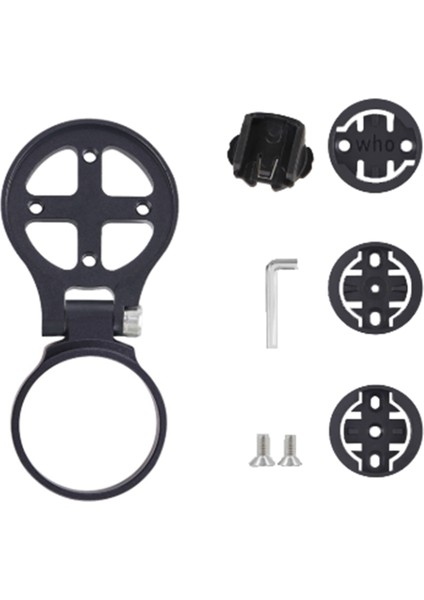 Bisiklet Gidon Montajı Ayarlanabilir Montaj Bisiklet Montajı Cateye Garmin Who Bryton Bisiklet Aksesuarları (Yurt Dışından)