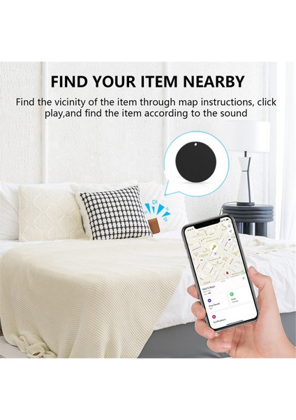 Apple Airtag Bisiklet Tutucu Için Bisiklet Zili Bisiklet Zili Su Geçirmez Bisiklet Halkası Air Tag Takip Cihazı Bisiklet Zili Tutucu Altında (Yurt Dışından) indirimleri