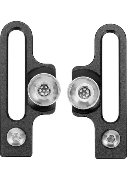 Bisiklet Fren Balataları, 2 Adet Dağ Bisikleti Fren Balataları Alüminyum Genişletilmiş C Kaliper Adaptörü Genişletilmiş Fren Kelepçesi Tutucu (Yurt Dışından)