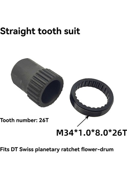 Dt Swiss 350 240 440 Düz Için Ratchet Halkalı Star Ratche Arka Göbek Kilit Halkası Somunu Sökme Takma Aleti (Yurt Dışından) indirimleri