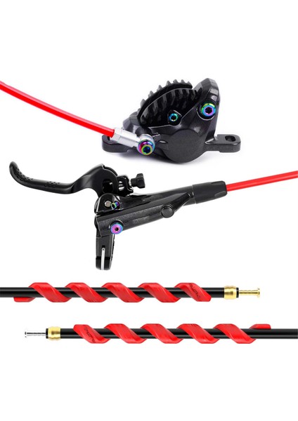 Rısk Bisiklet Fren Hidrolik Hortumu Yağ Iğnesi Sürücü Ek Parçası Kablo Pensesi Için Kurulum Aleti Zeytin Konnektörü Aletleri Sram Için (Yurt Dışından) fiyatları