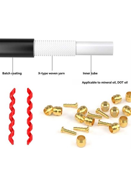 Rısk Bisiklet Fren Hidrolik Hortumu Yağ Iğnesi Sürücü Ek Parçası Kablo Pensesi Için Kurulum Aleti Zeytin Konnektörü Aletleri Sram Için (Yurt Dışından) indirimleri