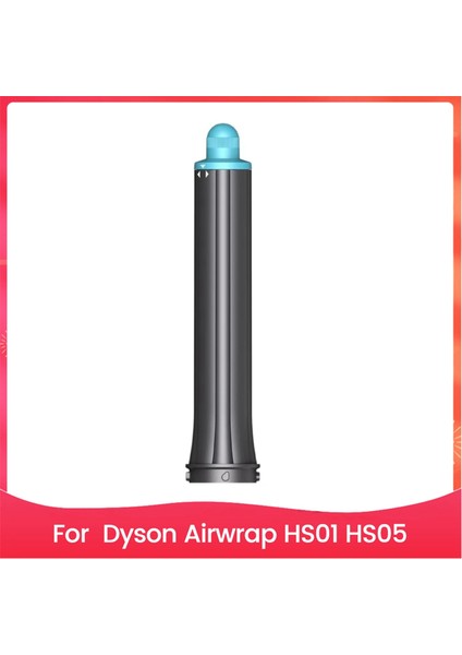 Dyson Airwrap HS01 HS05 Şekillendirici Aparatı Için 30MM Uzun Saç Kıvırma Silindirleri, Saç Silindirleri Otomatik Kıvırma Silindirleri (Yurt Dışından)