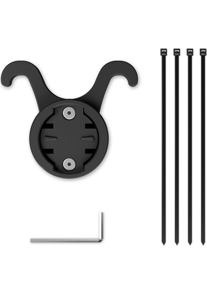 S11 Arka Lamba Tabanı Evrensel Sabit Stand Bisiklet Sele Lambası Tutucu Çeşitli Radar Arka Lamba Yastığı Tipleri Için (Yurt Dışından)