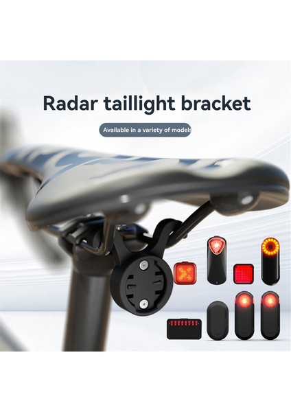 S11 Arka Lamba Tabanı Evrensel Sabit Stand Bisiklet Sele Lambası Tutucu Çeşitli Radar Arka Lamba Yastığı Tipleri Için (Yurt Dışından) modelleri
